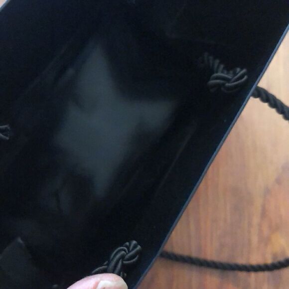 CHANEl small shopping bag 6” x 3” x 5” - Picture 4 of 5